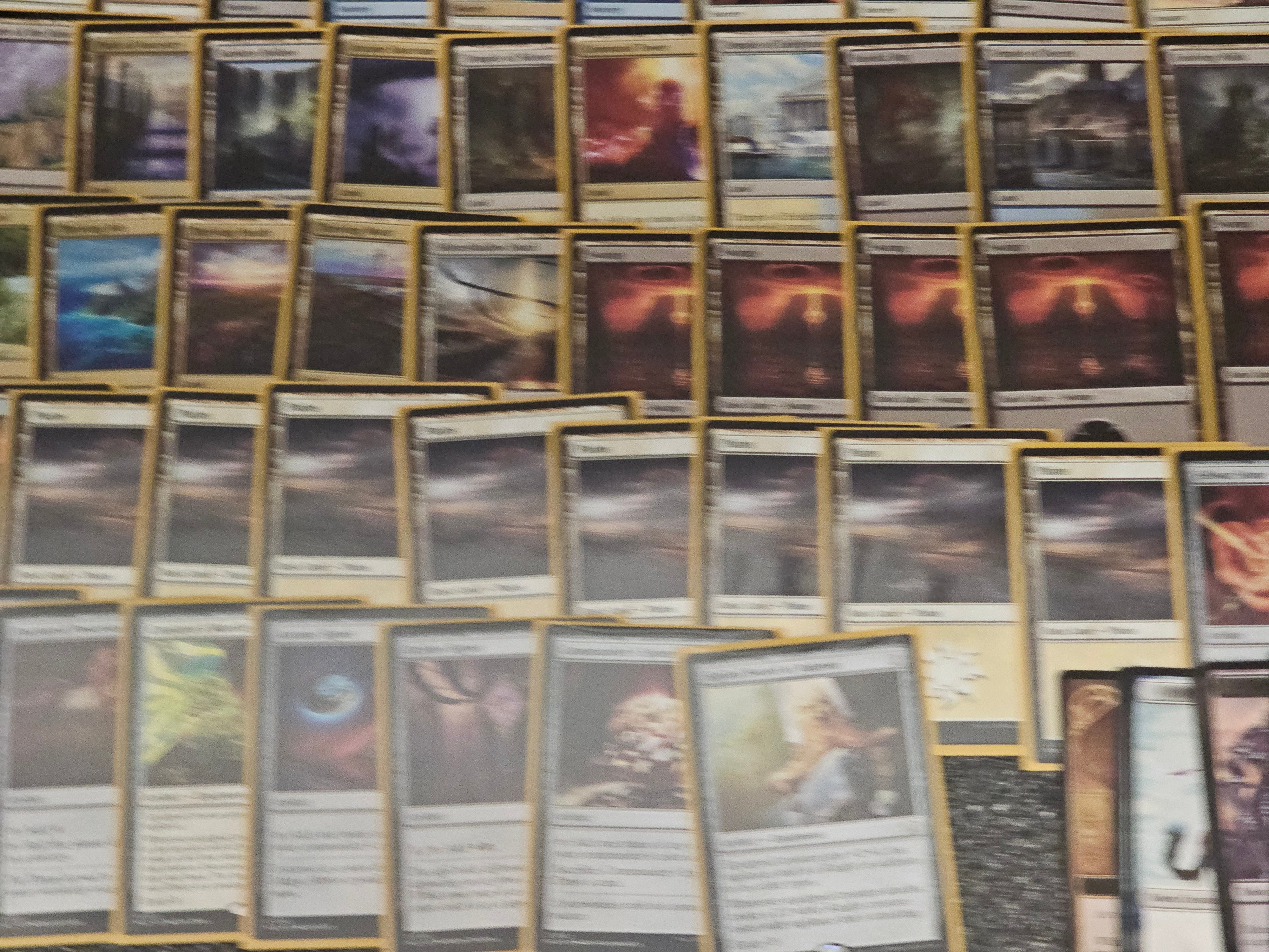 Magic the Gathering March of the Machine Commander Deck: Cavalry Charge
