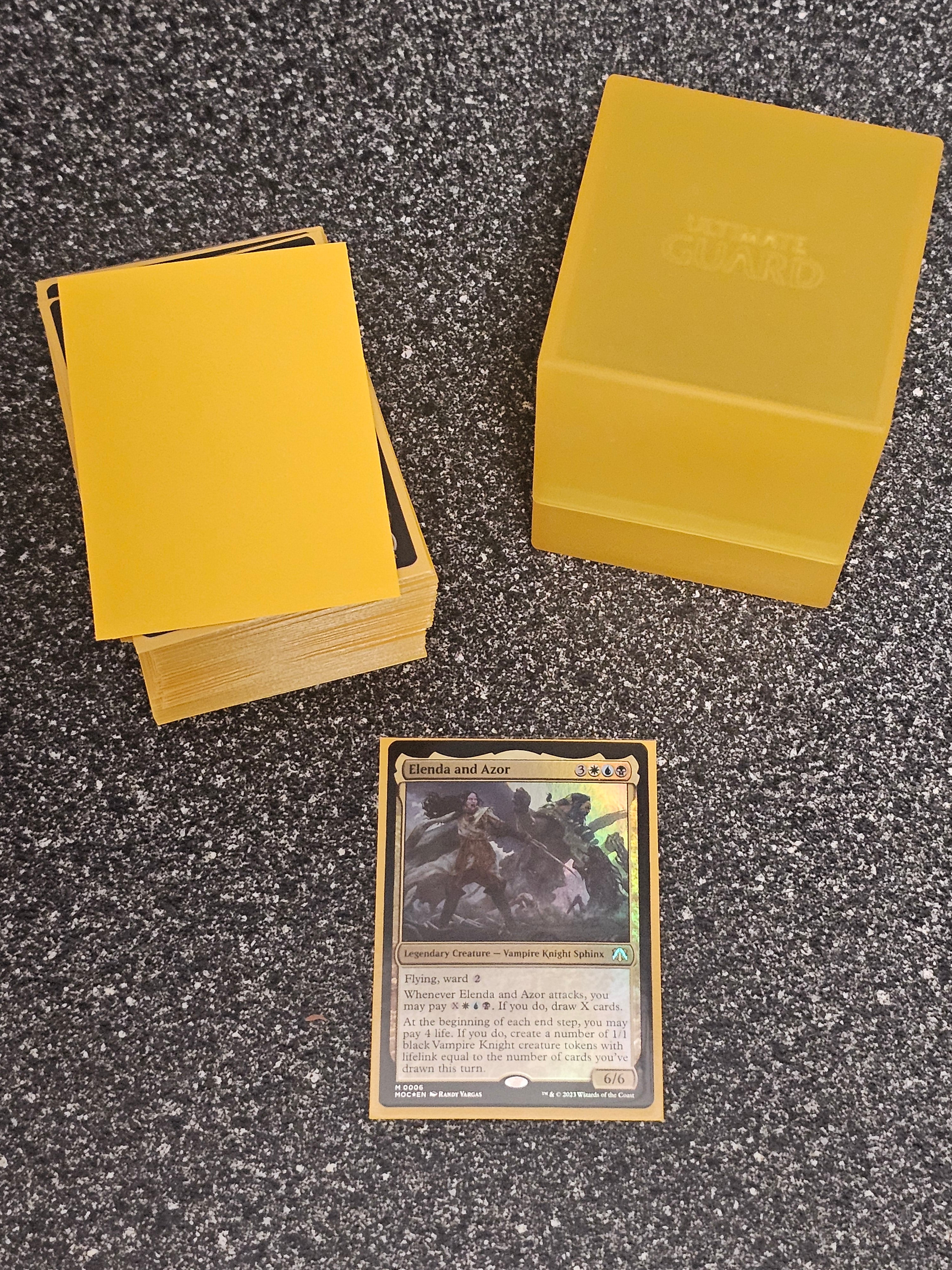 Magic the Gathering March of the Machine Commander Deck: Cavalry Charge