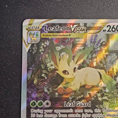 Pokemon TCG - Leafeon VSTAR GG35/GG70 Crown Zenith