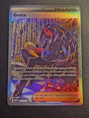 Pokemon TCG - Greeta 226/197 Obsidian Flames