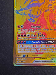 Pokemon TCG - Reshiram & Charizard GX Tag Team SM247
