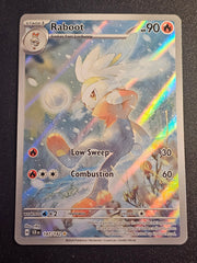 Pokemon TCG - Raboot 147/142 Stellar Crown