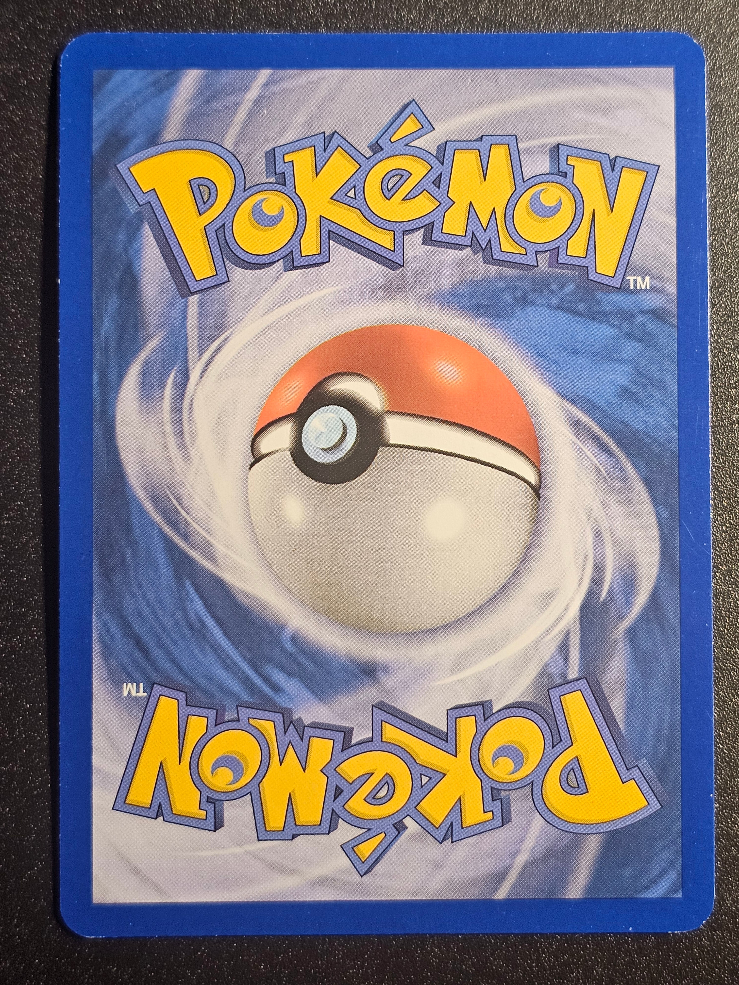 Pokemon TCG - Vaporeon 52/95 Reverse Holo Call of Legends