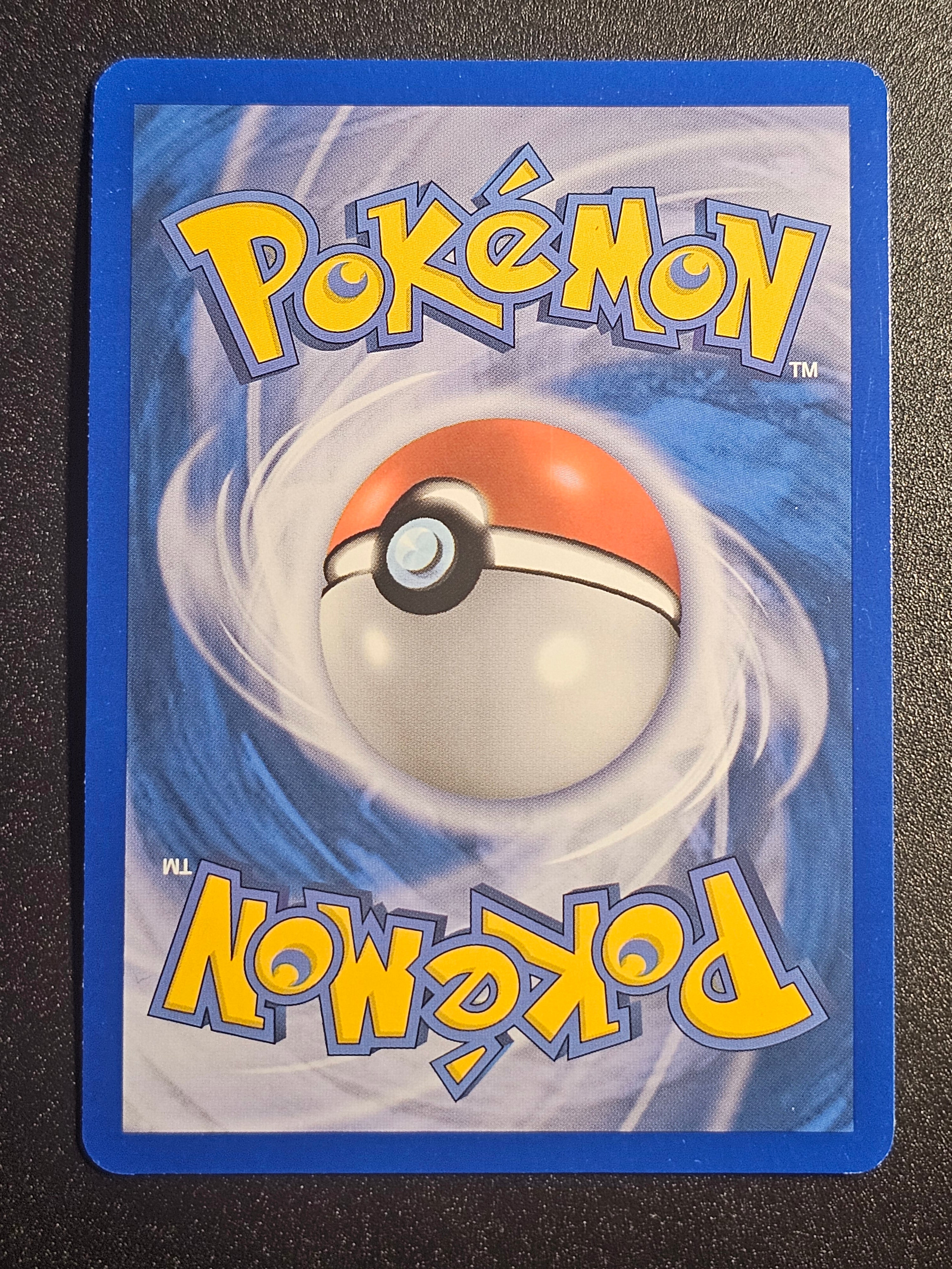 Pokemon TCG - Vaporeon 52/95 Reverse Holo Call of Legends