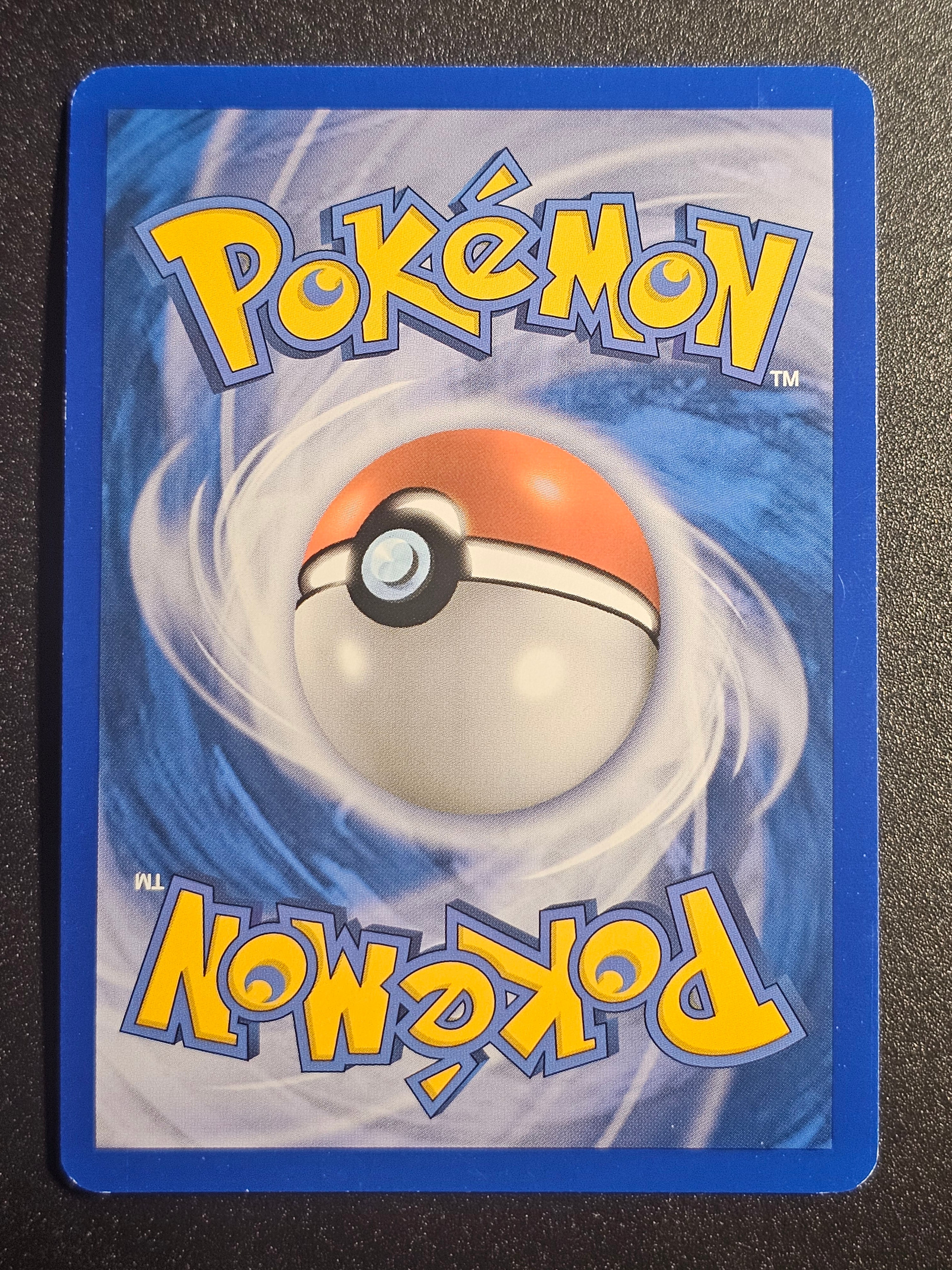 Pokemon TCG - Shaymin 8/95 Reverse Holo Unleashed