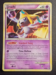 Pokemon TCG - Jirachi1/95 Reverse Holo Unleashed