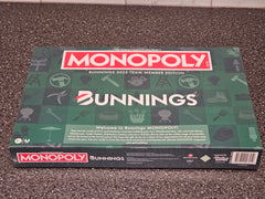 Monopoly Bunnings 2025 Team Member Edition