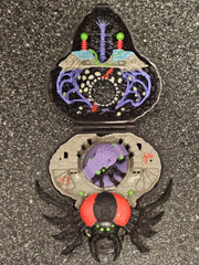 Mighty Max Trapped by Arachnoid Bluebird Complete