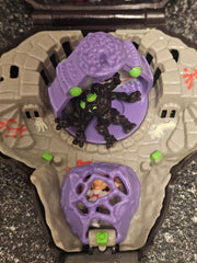 Mighty Max Trapped by Arachnoid Bluebird Complete