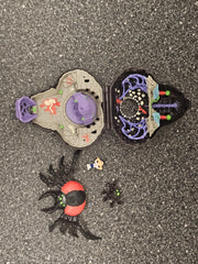 Mighty Max Trapped by Arachnoid Bluebird Complete