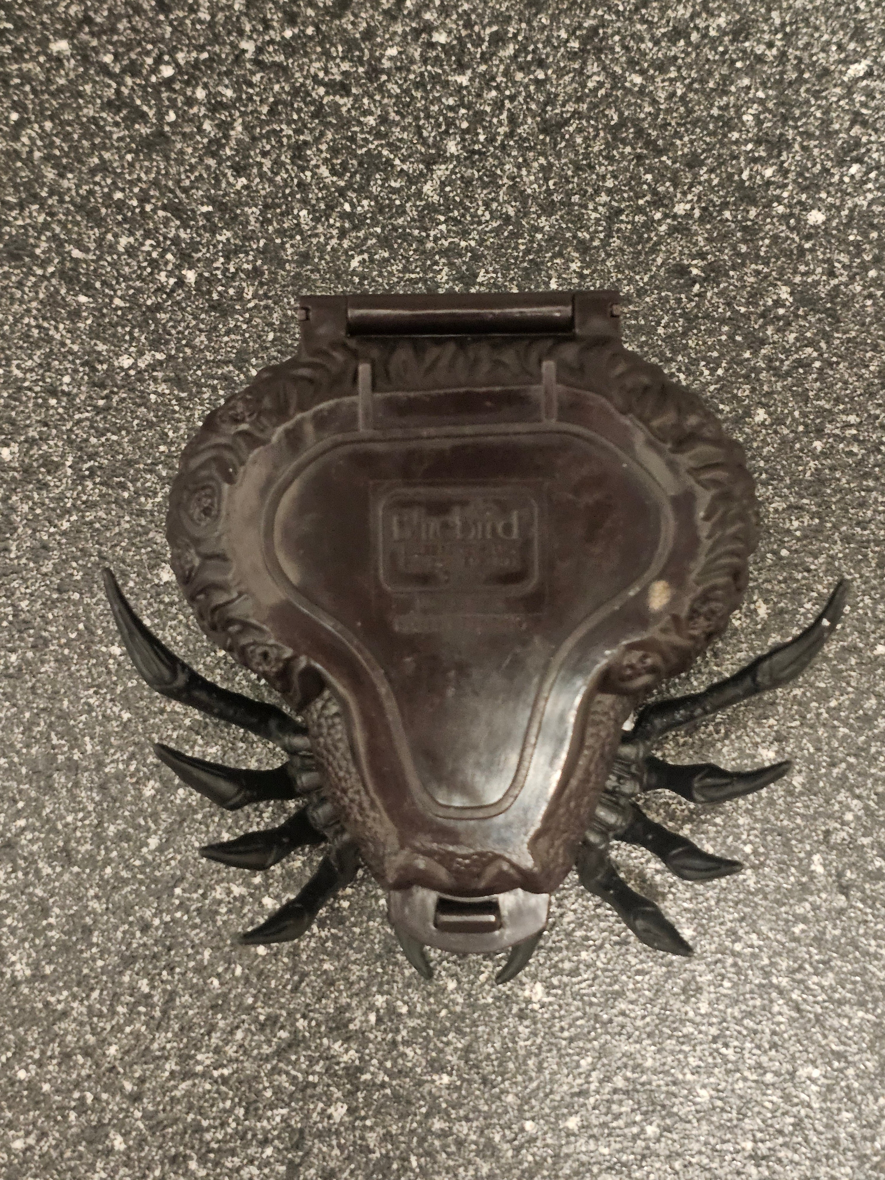 Mighty Max Trapped by Arachnoid Bluebird Complete