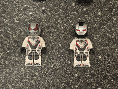 LEGO Marvel Avengers 76124 War Machine Buster Complete