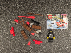 LEGO 1185 Ninja Raft Complete