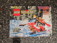 LEGO 1185 Ninja Raft Complete