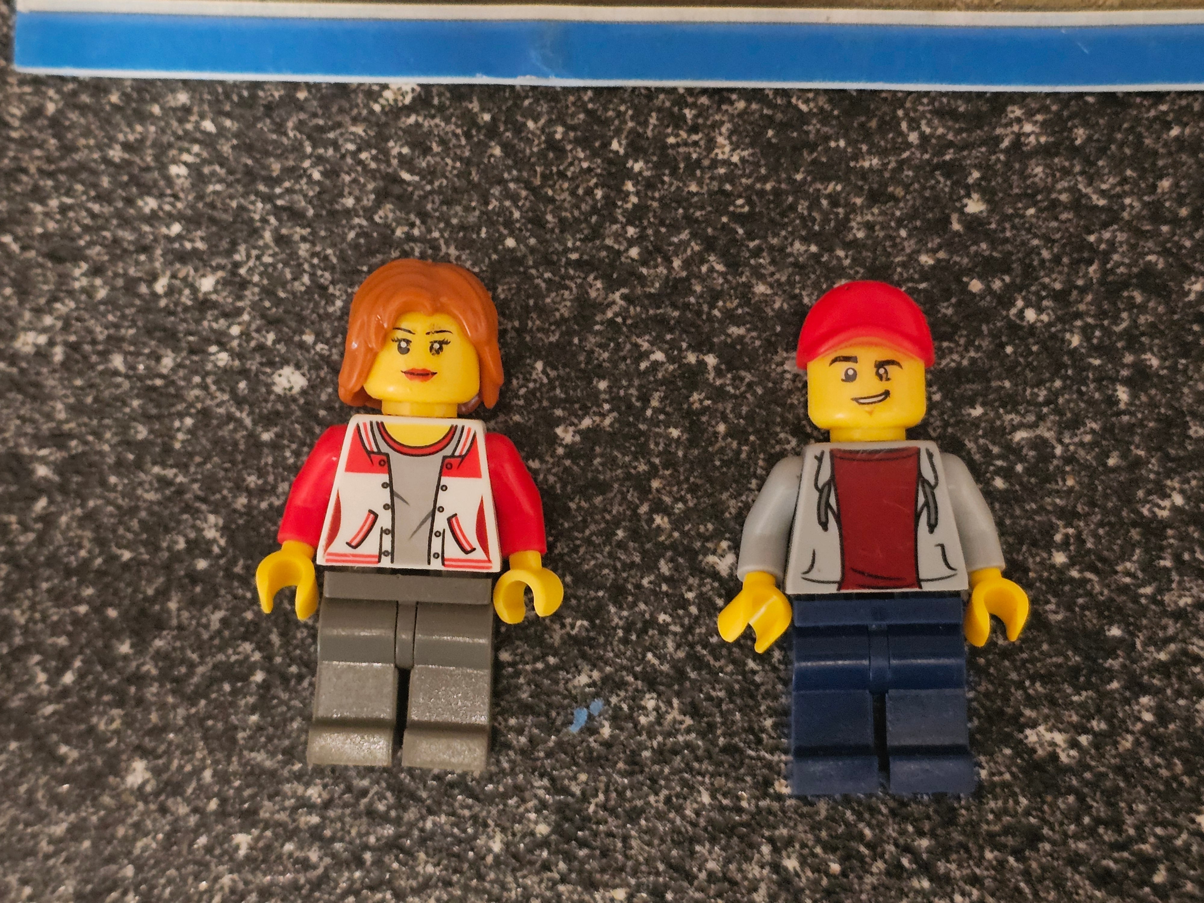 LEGO City 60148 ATV Race Team