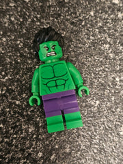 LEGO Marvel 76241 Hulk Mech Armour Complete