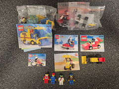 LEGO System Vintage Sets Complete