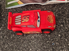 LEGO Juniors 10730 Lightning Mcqueen Speed Launcher Complete