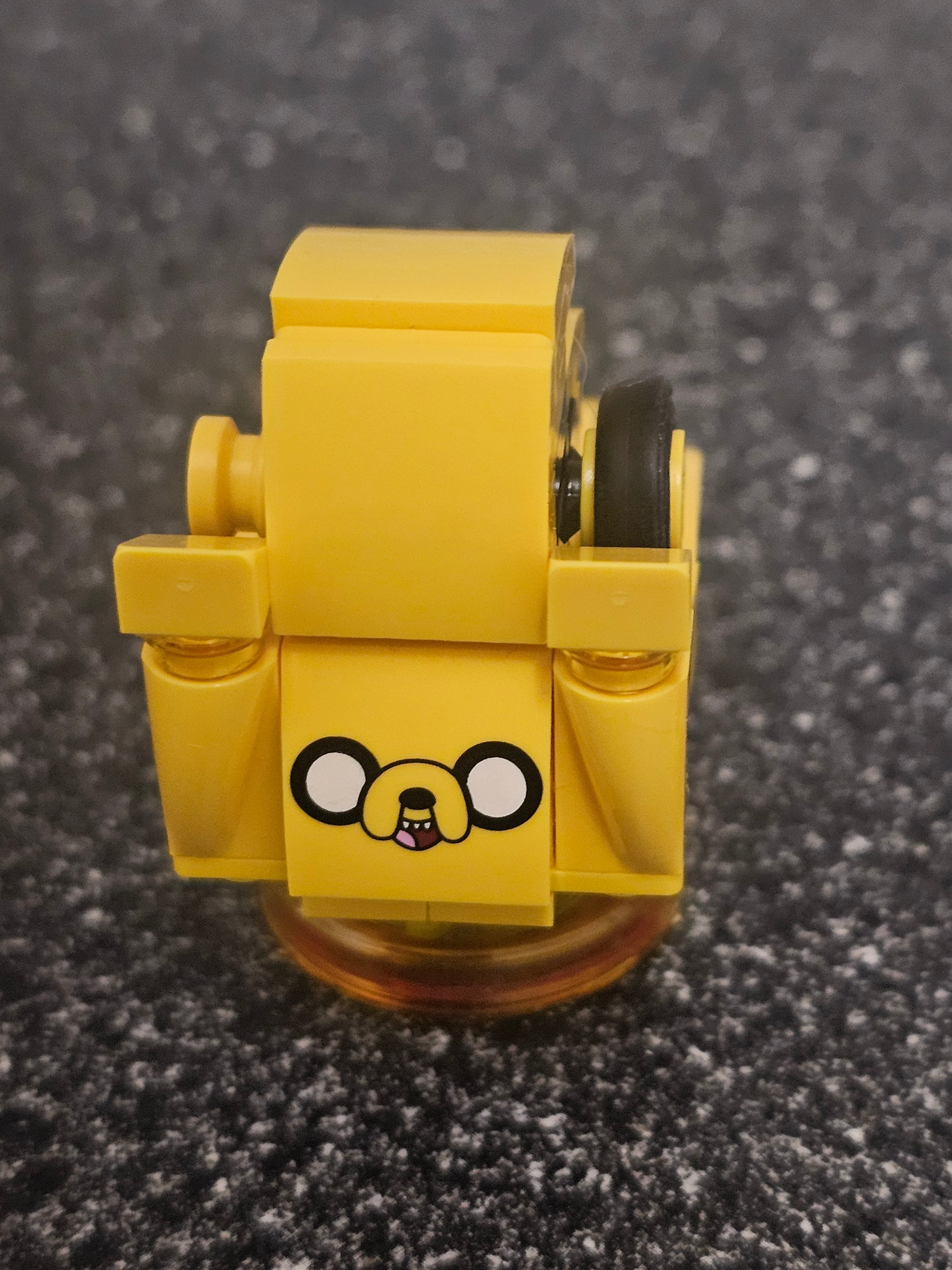 LEGO Dimensions Adventure Time Level Pack Complete