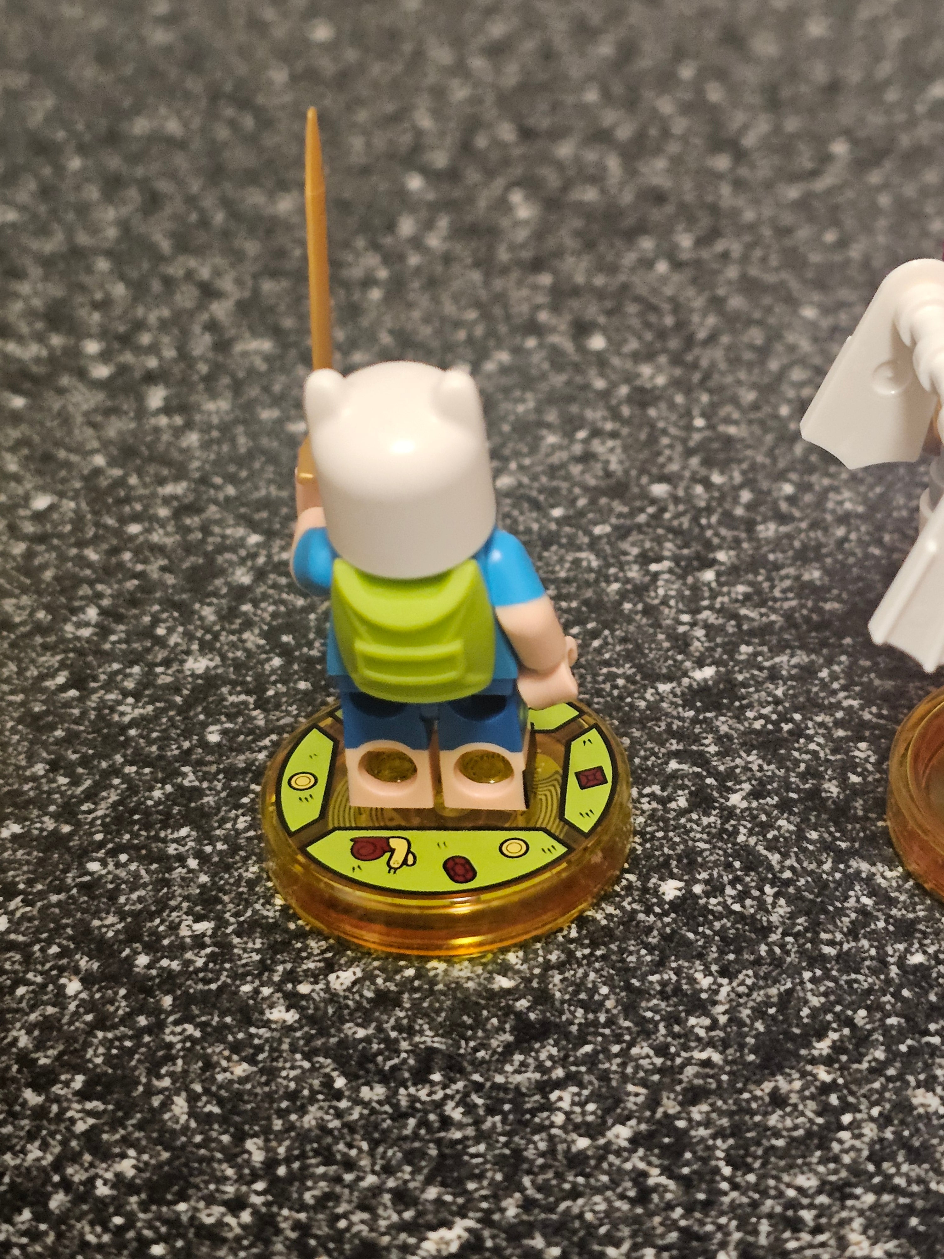 LEGO Dimensions Adventure Time Level Pack Complete