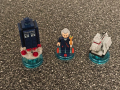 LEGO Dimensions Dr Who Level Pack Complete (71204)