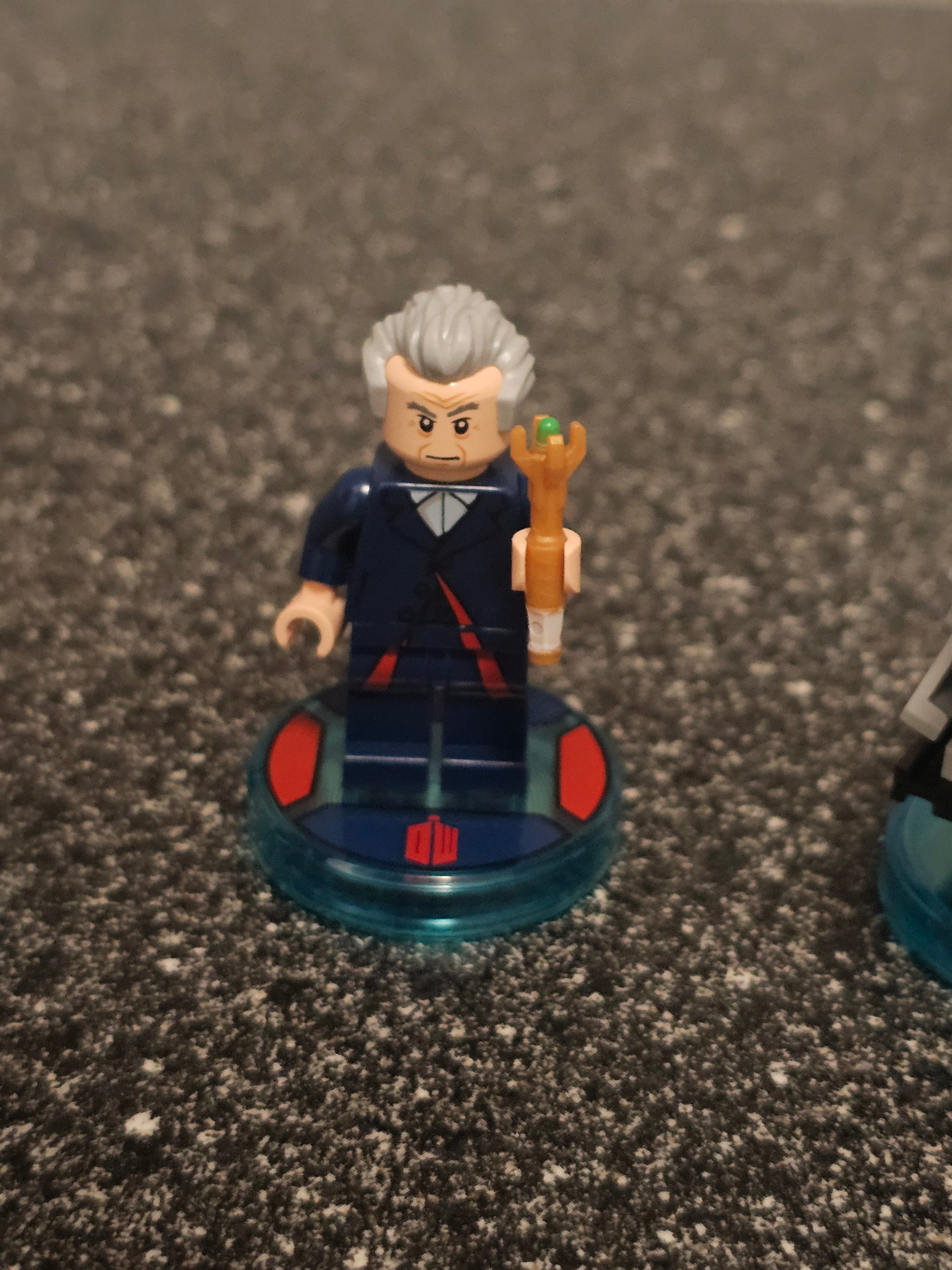 LEGO Dimensions Dr Who Level Pack Complete (71204)