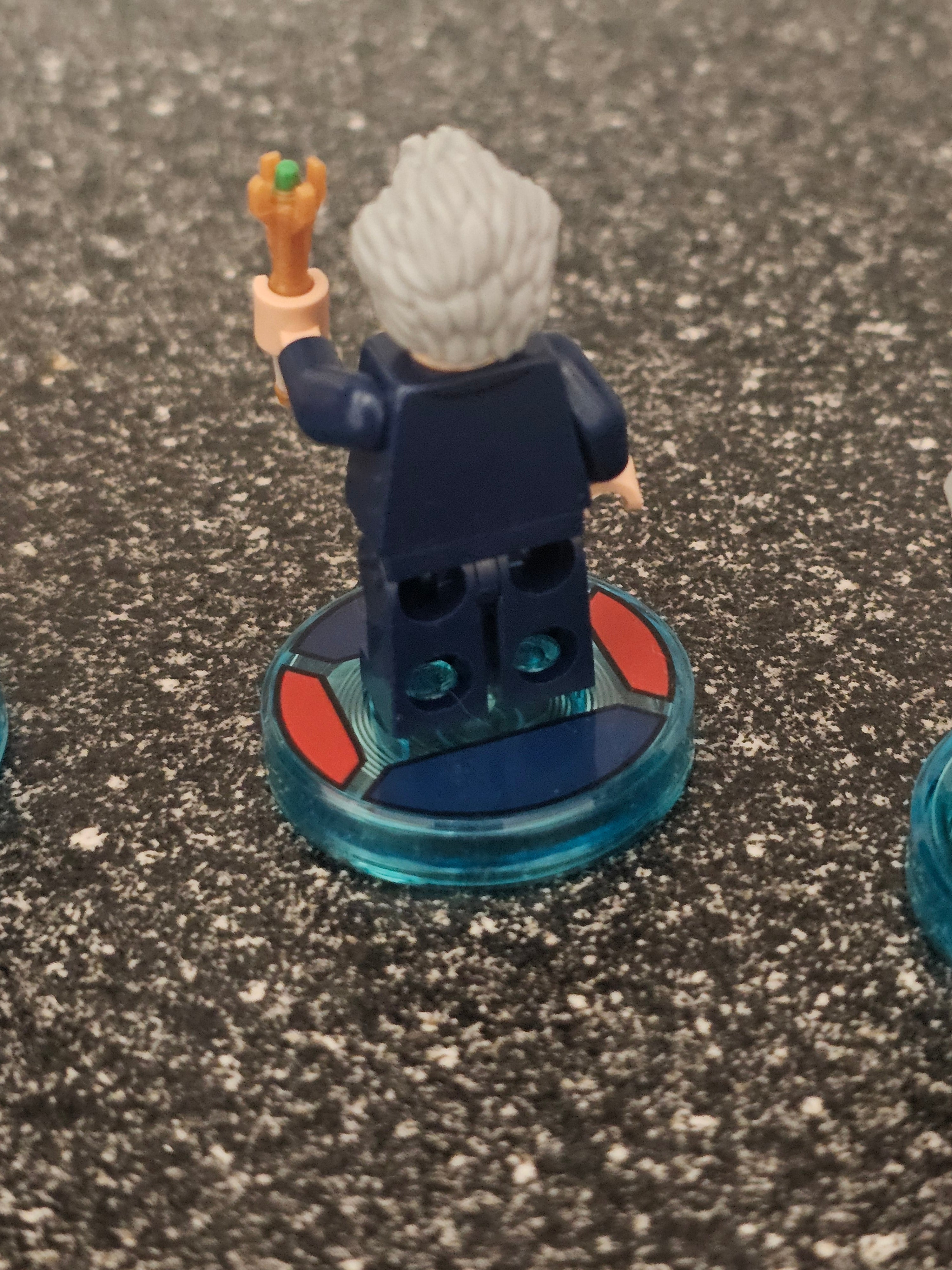 LEGO Dimensions Dr Who Level Pack Complete (71204)