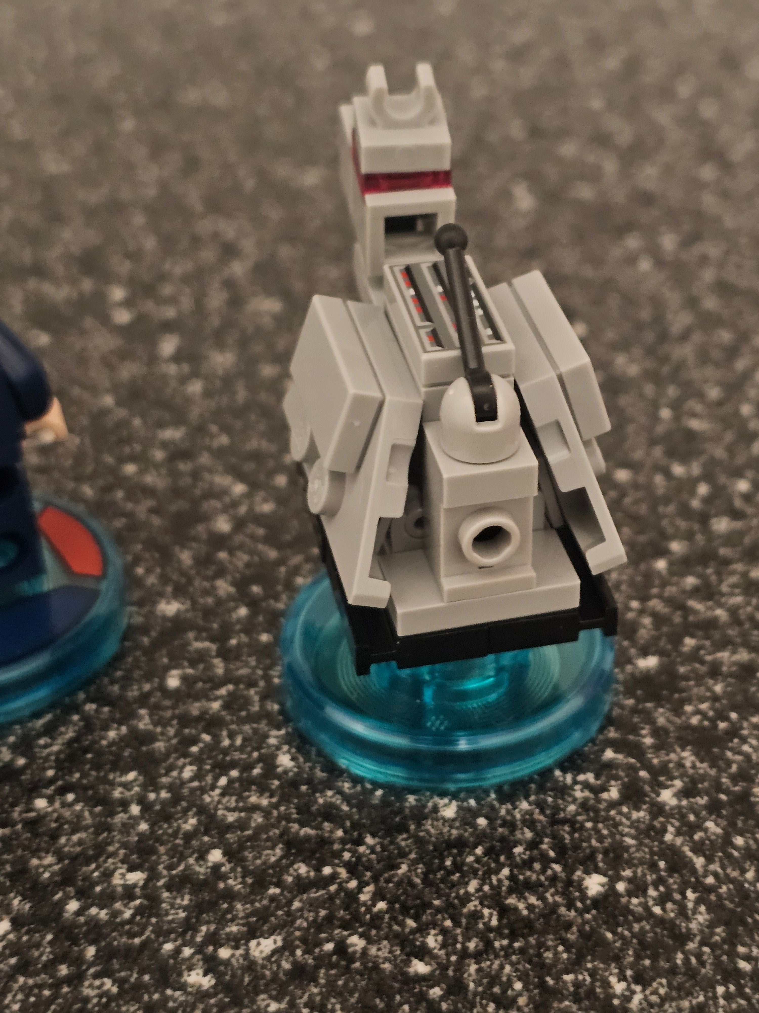 LEGO Dimensions Dr Who Level Pack Complete (71204)