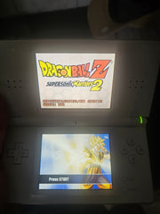 DragonBall Z Supersonic Warriors 2 DS Cartridge Only