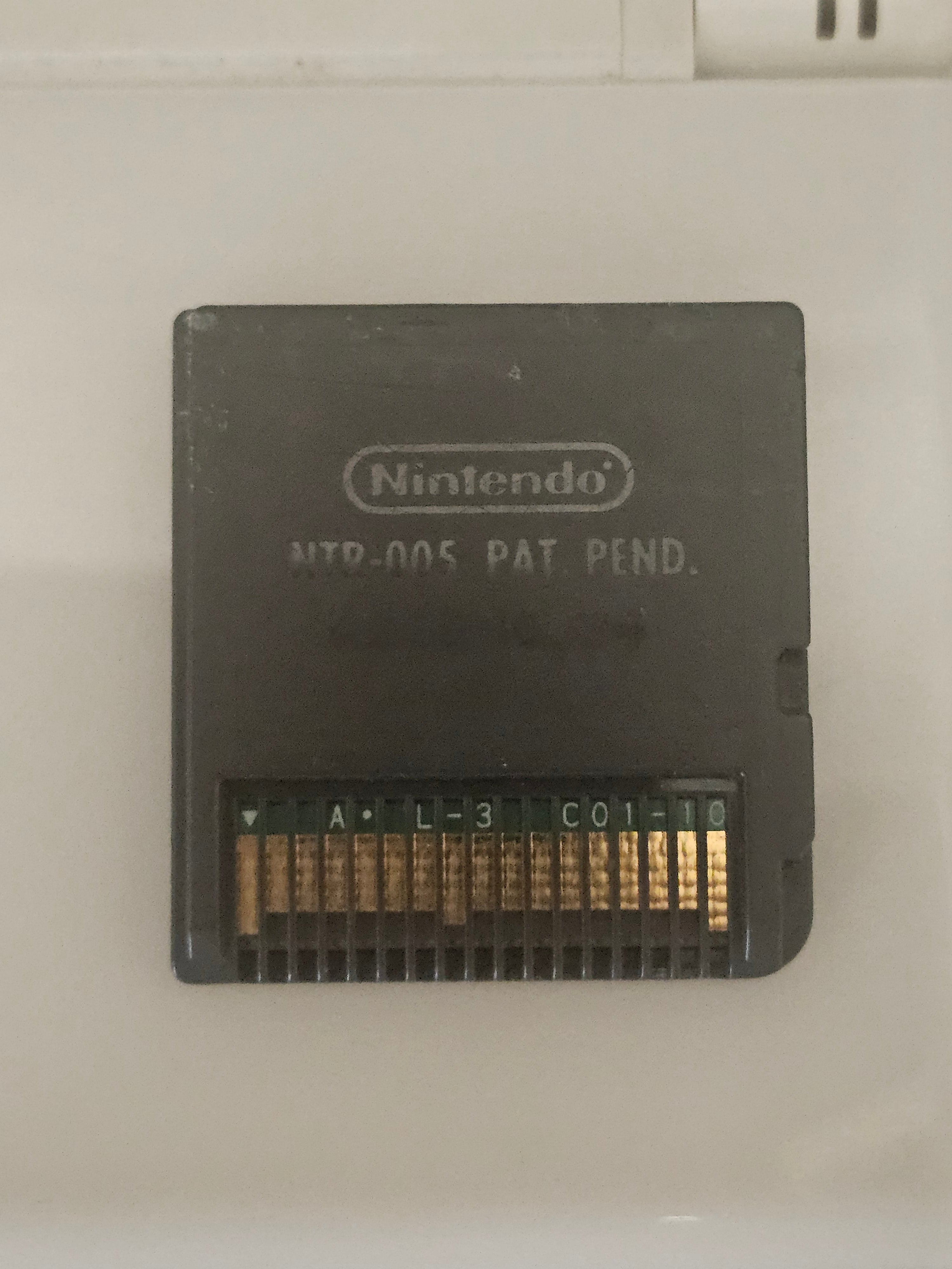 DragonBall Z Supersonic Warriors 2 DS Cartridge Only
