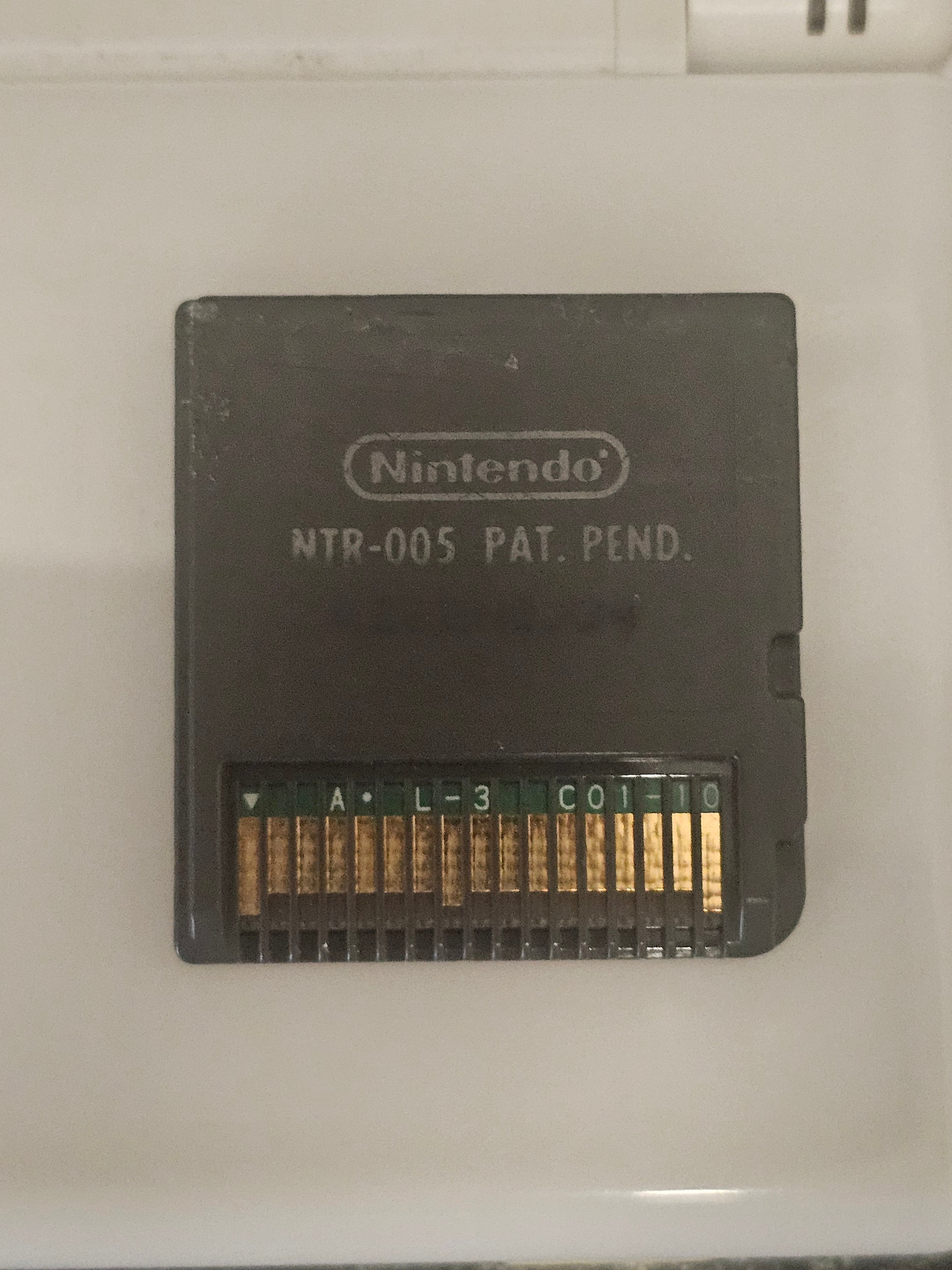 DragonBall Z Supersonic Warriors 2 DS Cartridge Only