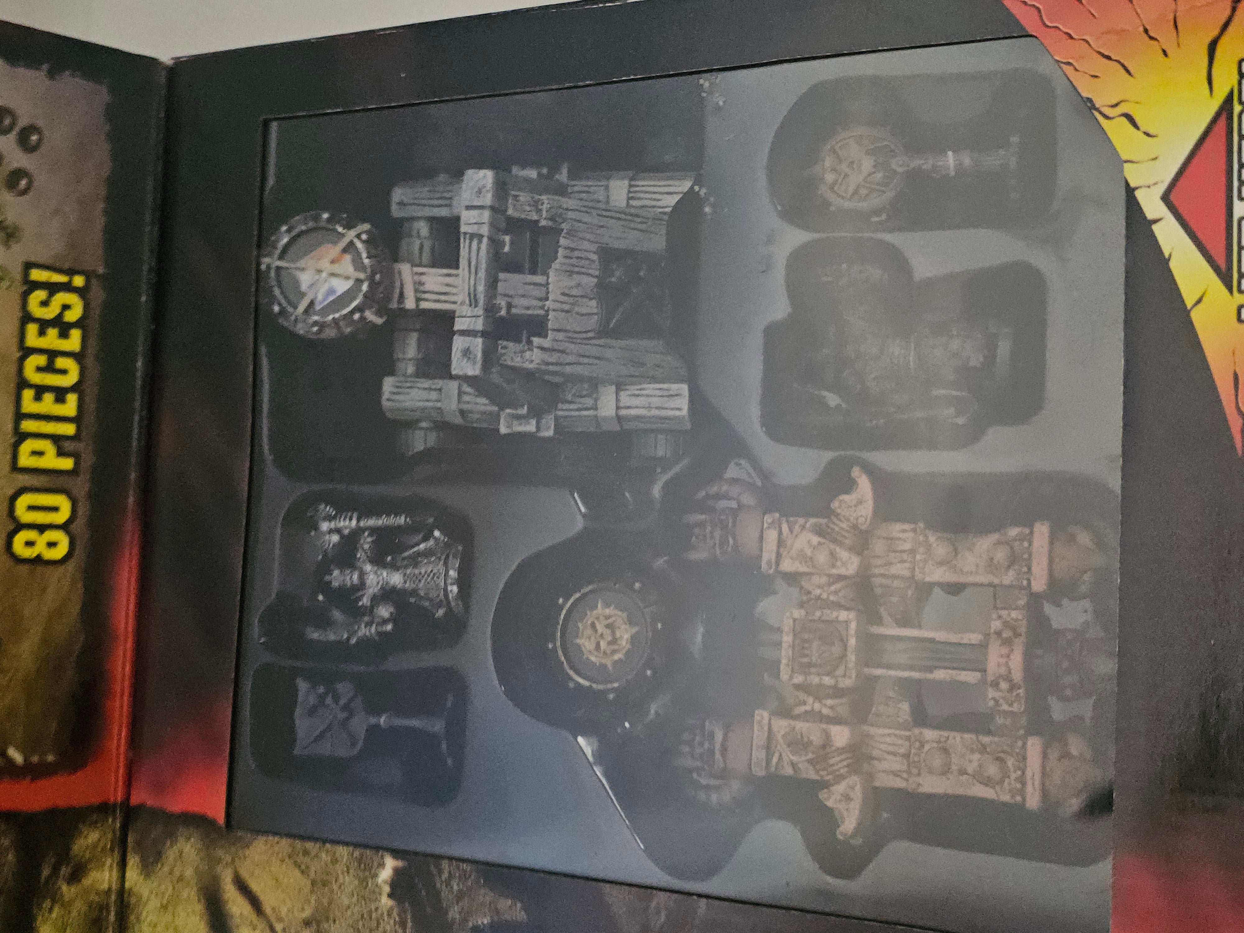Battleground Crossbows & Catapults Collection New in Box