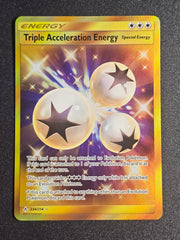 Pokemon TCG - Triple Acceleration Energy 234/214 Unbroken Bonds