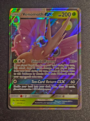 Pokemon TCG - Venomoth GX 12/214 Unbroken Bonds