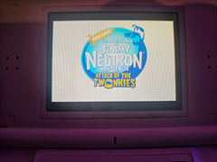 GBA - The Adventures of Jimmy Neutron Boy Genius Attack of the Twinkies
