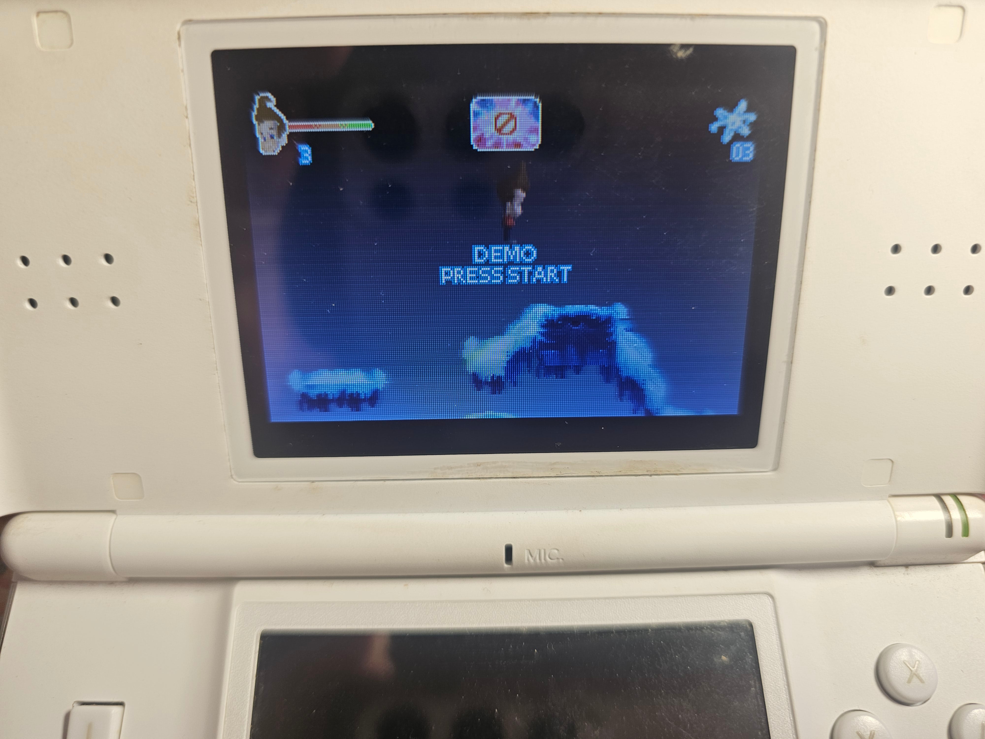 GBA - The Adventures of Jimmy Neutron Boy Genius Attack of the Twinkies