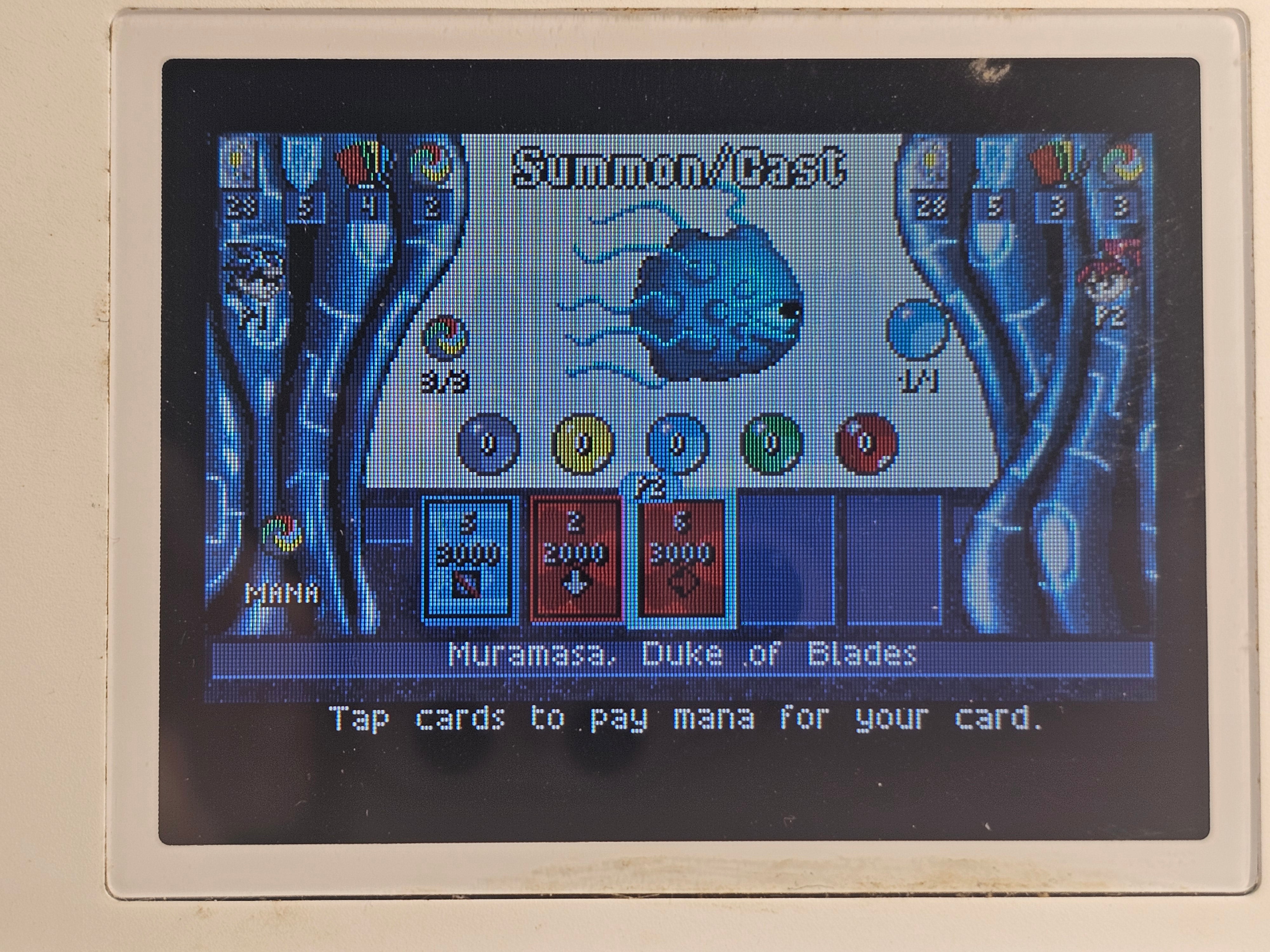 GBA - Duel Masters Kaijudo Showdown