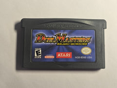 GBA - Duel Masters Kaijudo Showdown