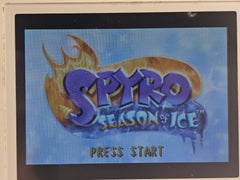 GBA - Spyro Season of Ice