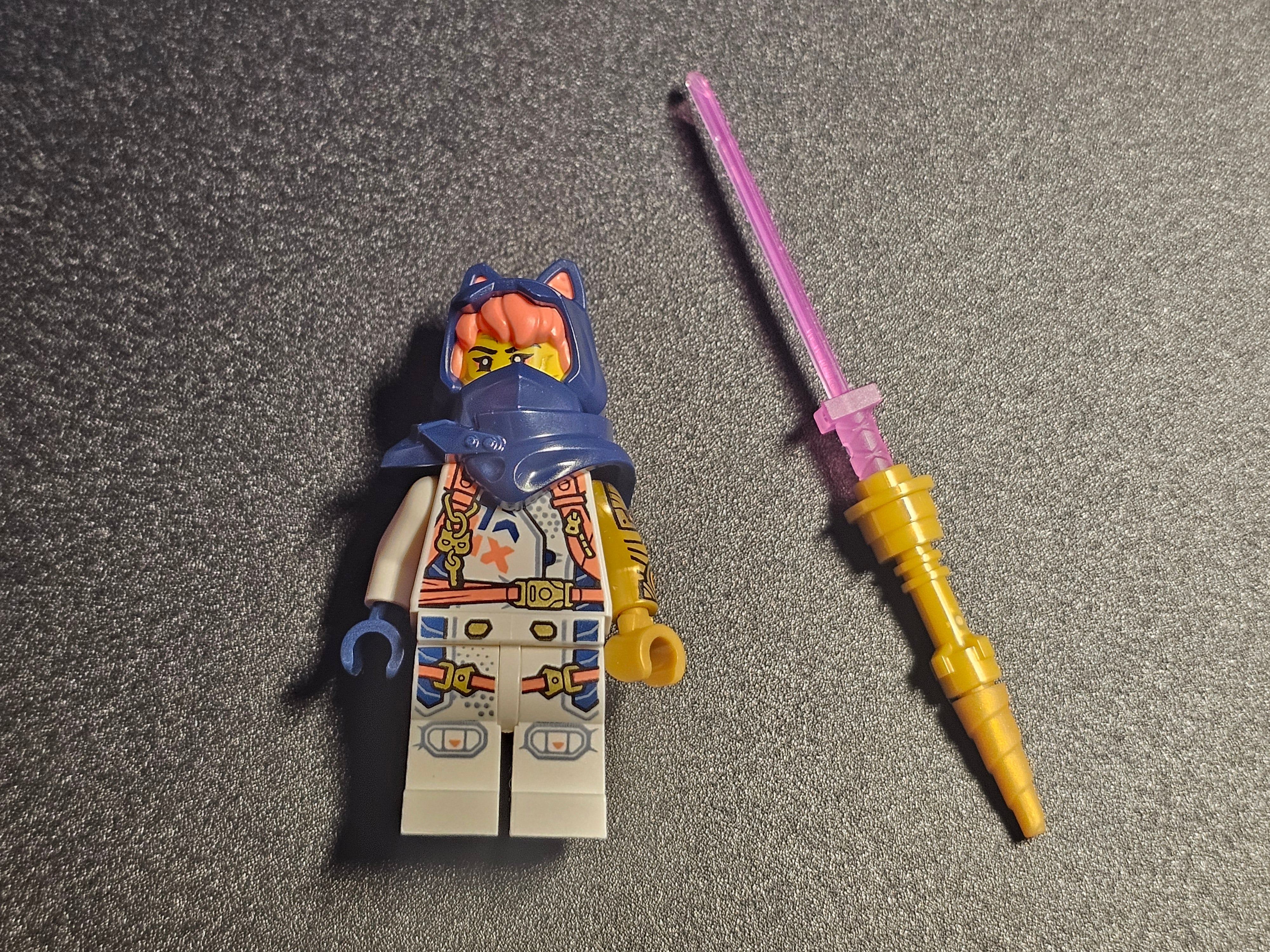 LEGO Ninjago Minifigure Dragons Rising Sora