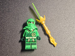 LEGO Ninjago Minifigure Dragons Rising Lloyd