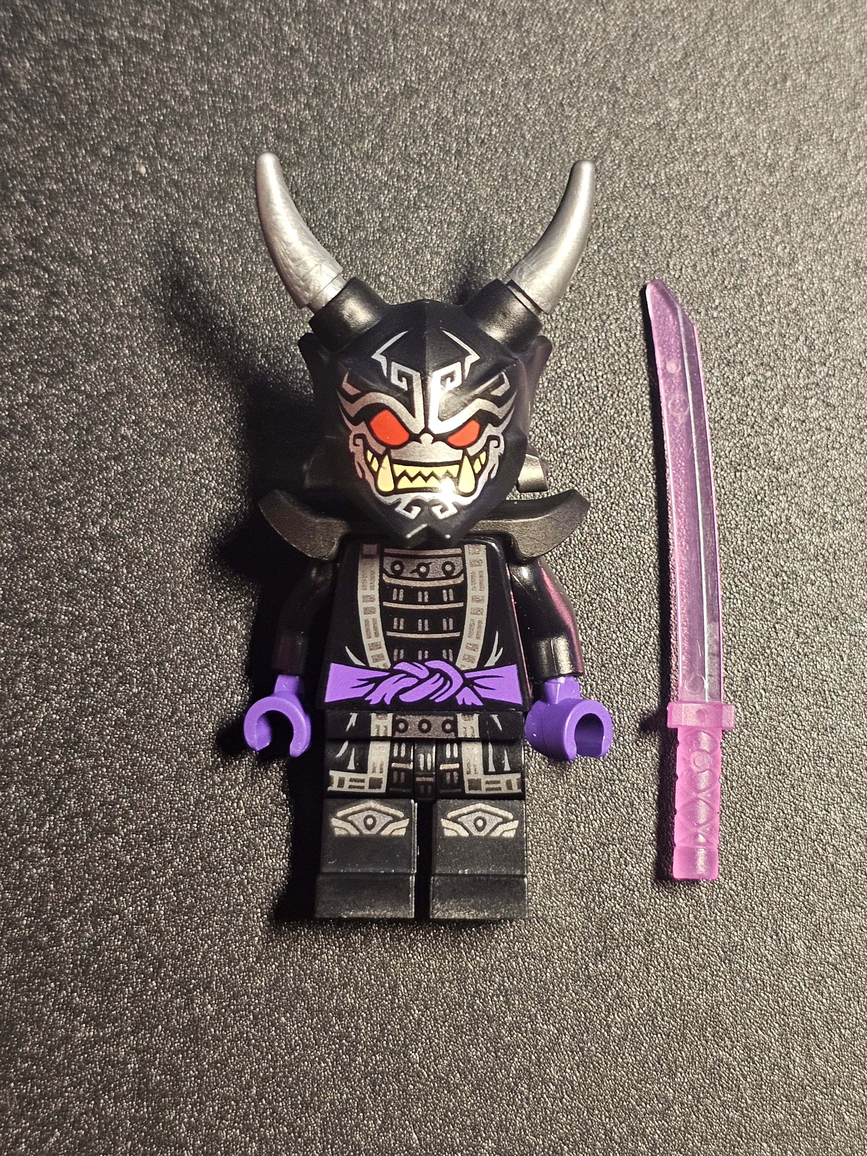 Lego NINJAGO Minifigure Garmadon