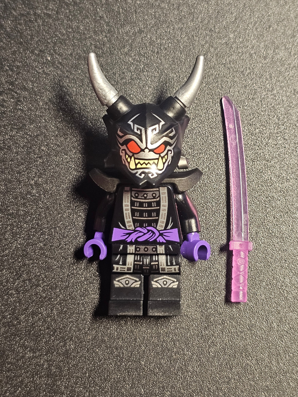 Lego NINJAGO Minifigure Garmadon