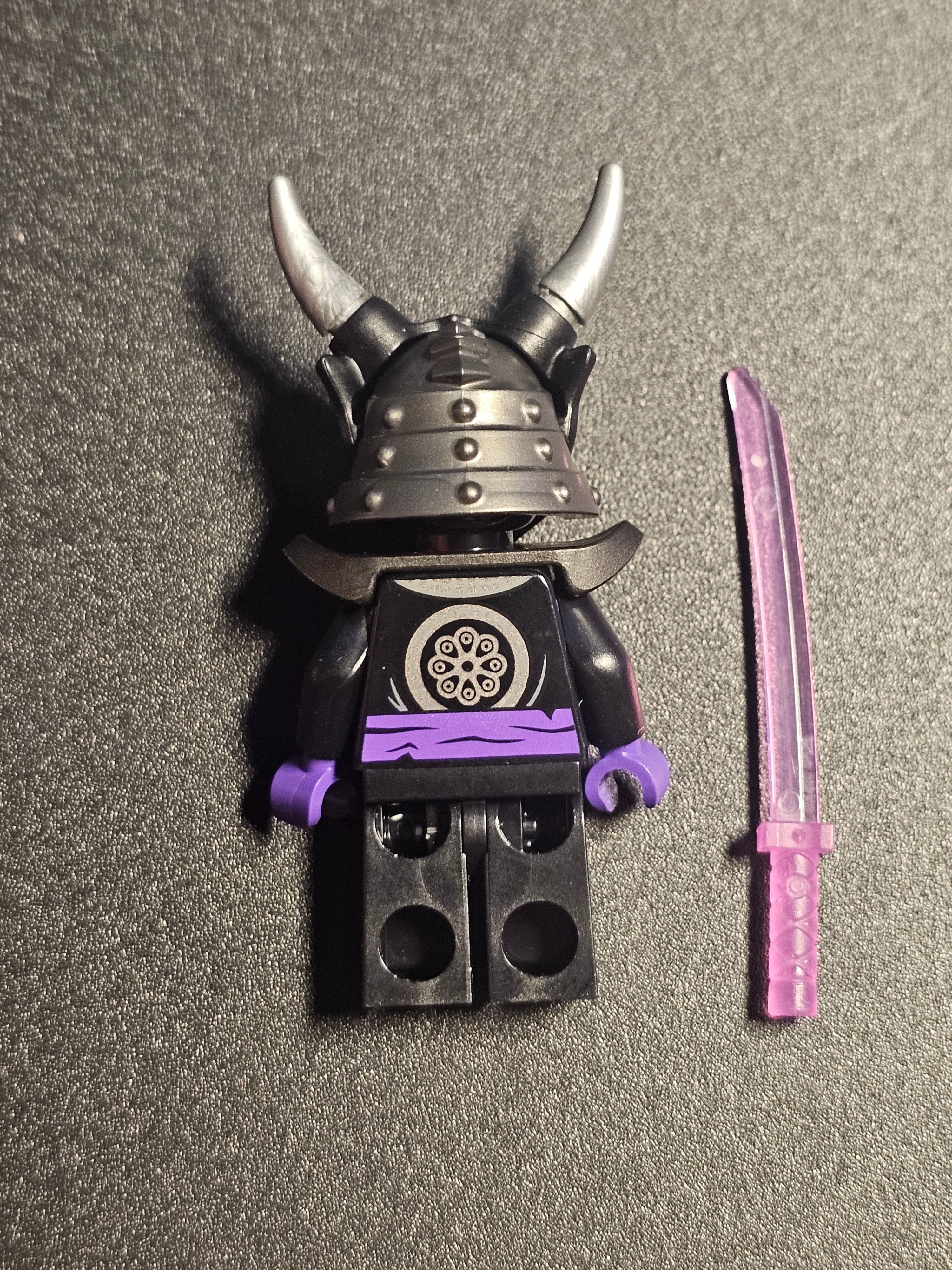 Lego NINJAGO Minifigure Garmadon