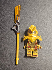 Lego NINJAGO Minifigure Imperium Claw Hunter
