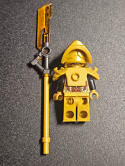 Lego NINJAGO Minifigure Imperium Claw Hunter