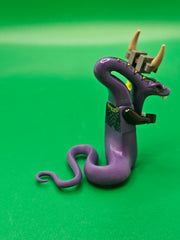 LEGO Ninjago Minifigure Pythor Chumsworth