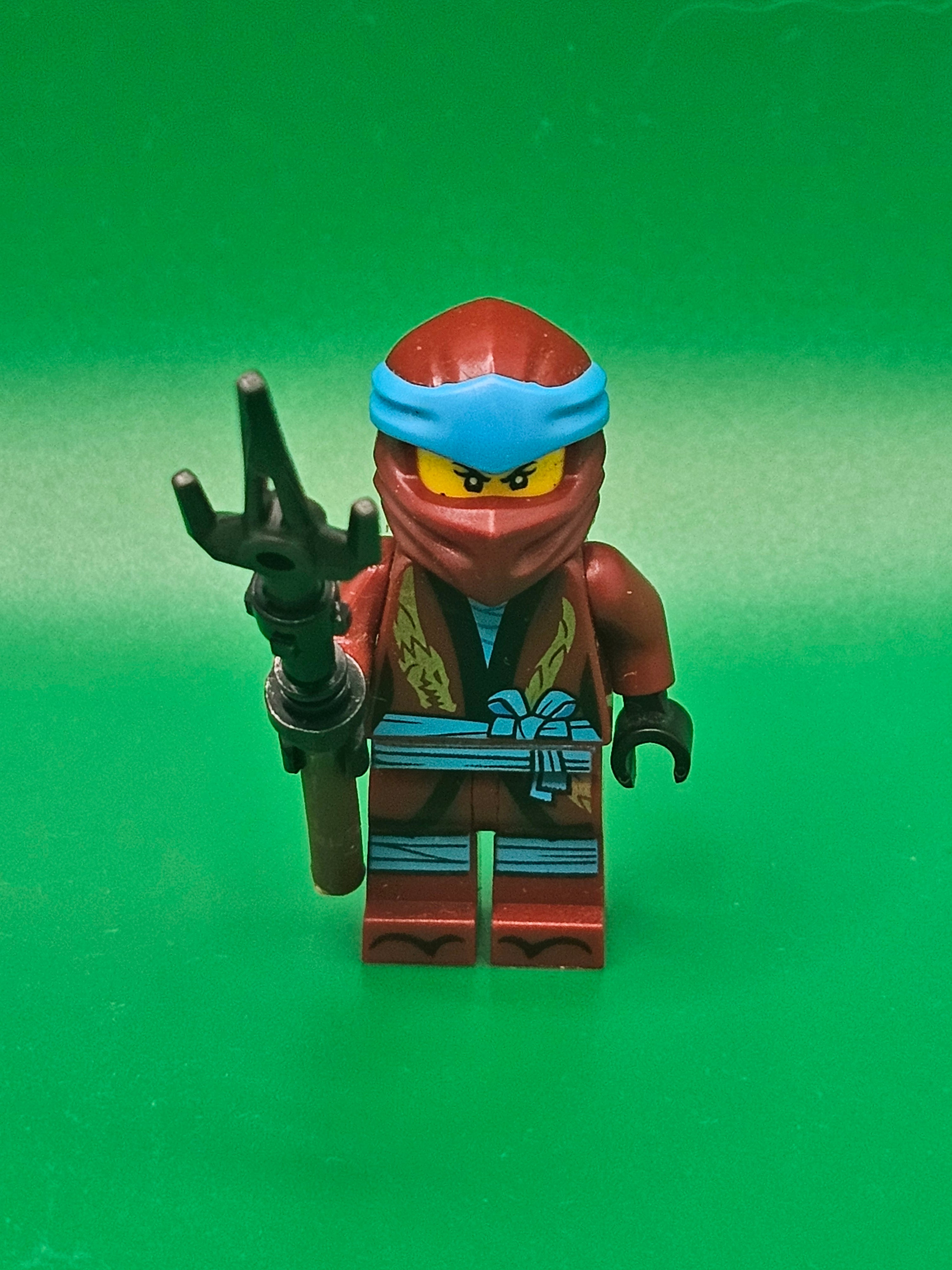 LEGO Ninjago Minifigure Nya Legacy