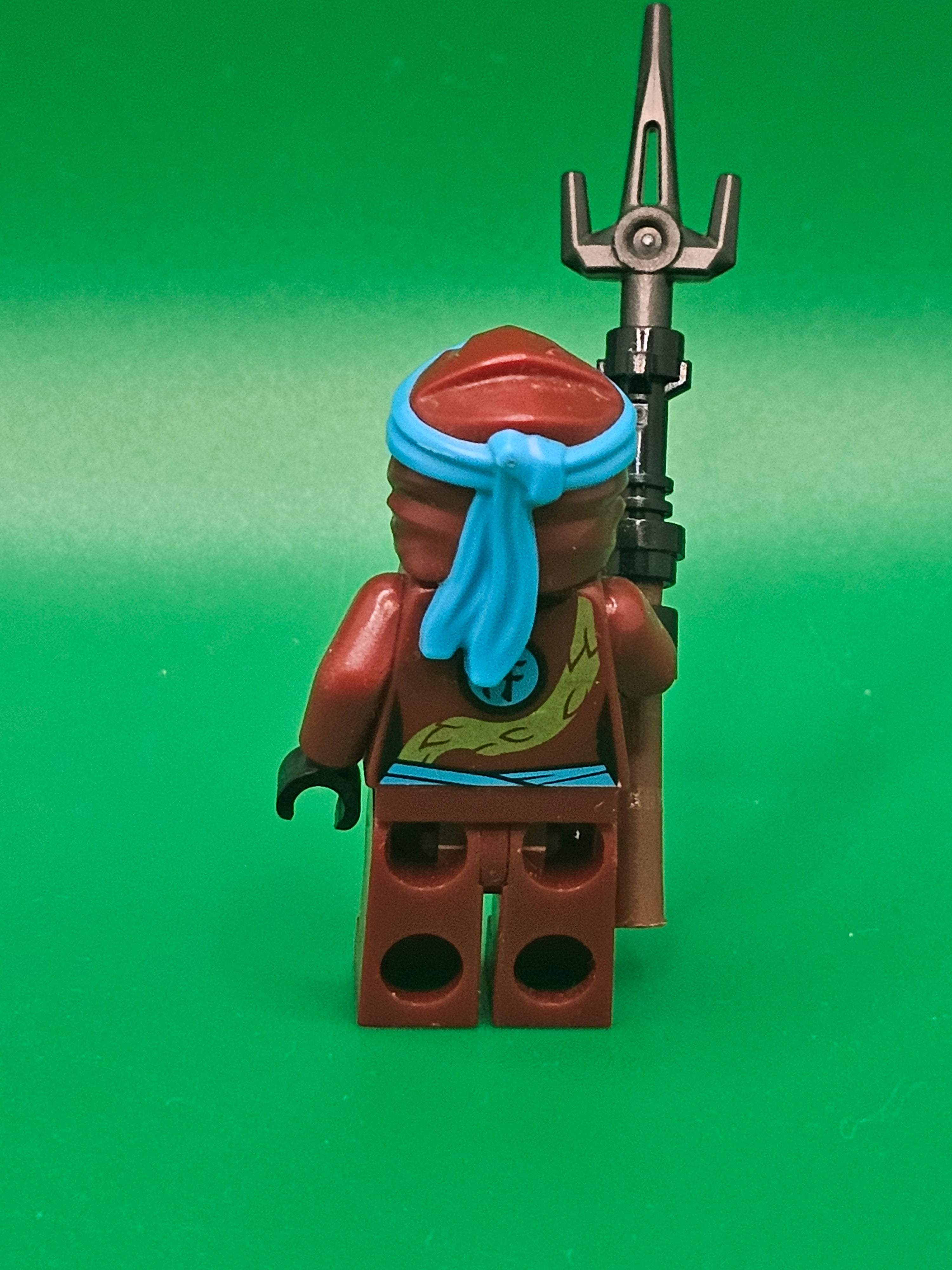 LEGO Ninjago Minifigure Nya Legacy