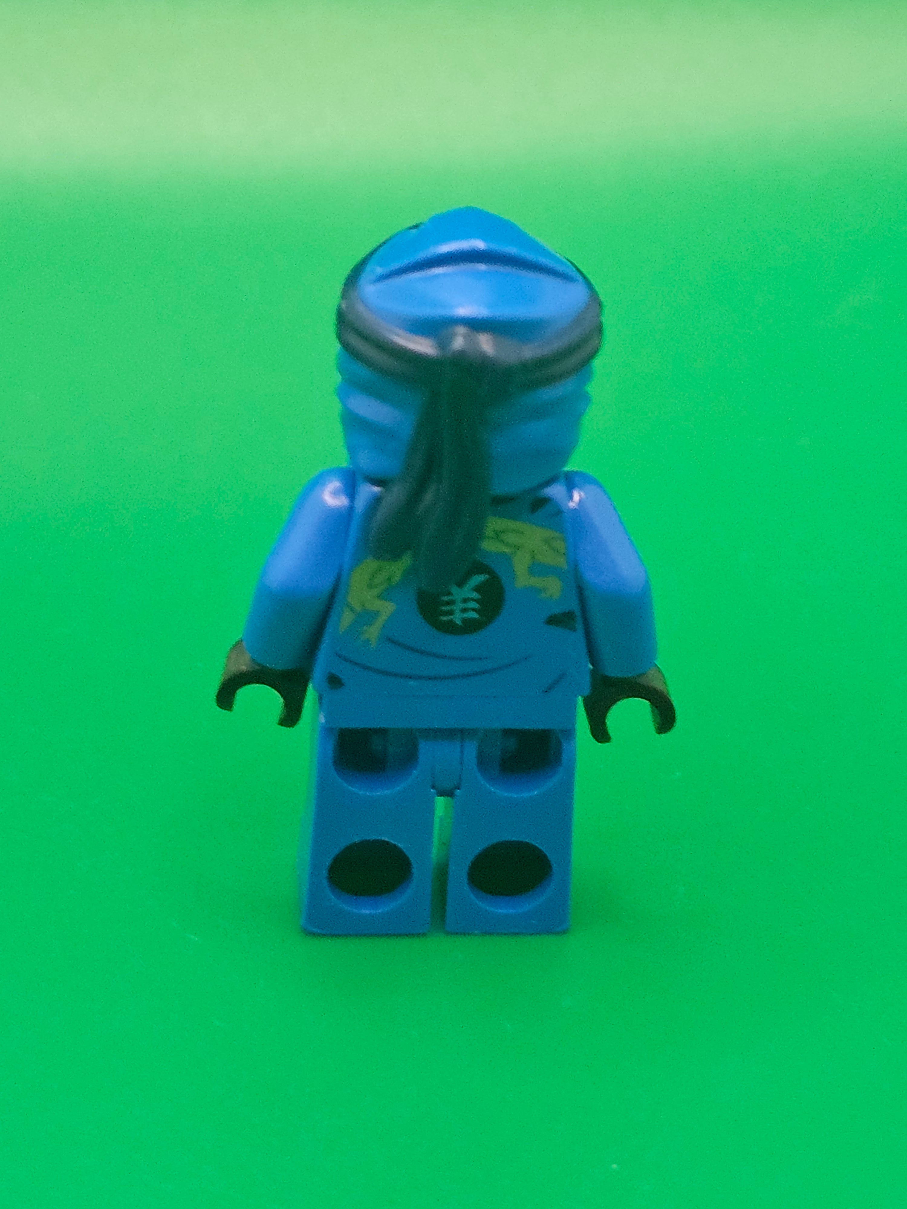 LEGO Ninjago Minifigure Jay Legacy